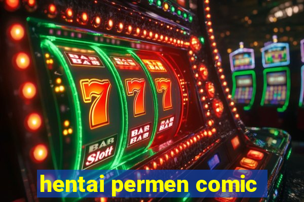 hentai permen comic